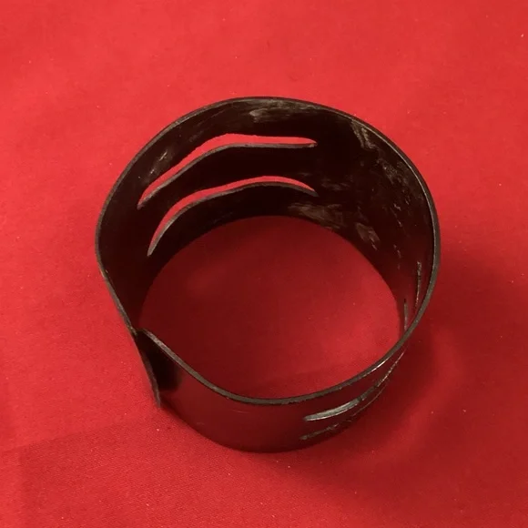 Horn (?) bracelet - Picture 5 of 7